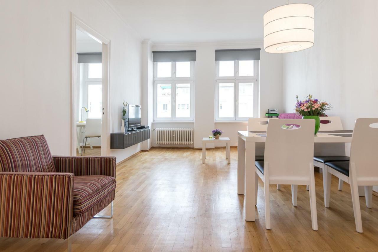 Kaiser-Friedrich Lägenhet Berlin Exteriör bild